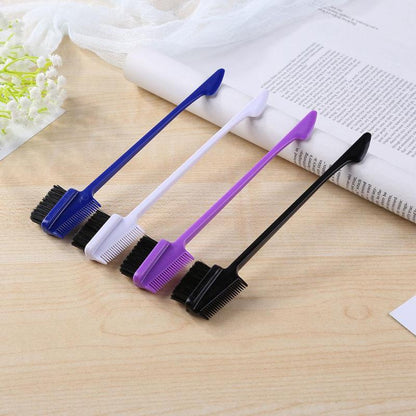 Double Sided Hair Edge Comb