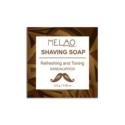 Sandalwood Shaving Soap
