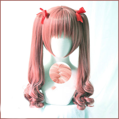 Shirai Kuroko cos wig