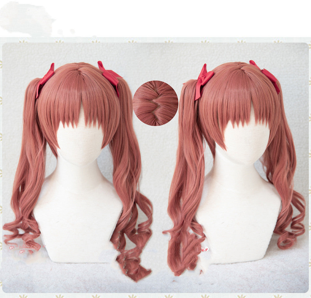 Shirai Kuroko cos wig