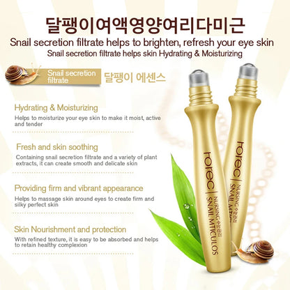 Snail Collagen Moisturizing Cream 60g - Jsaville's  health is wealth
