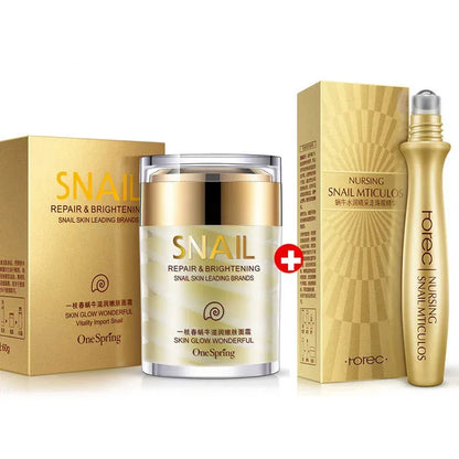 Snail Collagen Moisturizing Cream 60g - Jsaville's  health is wealth