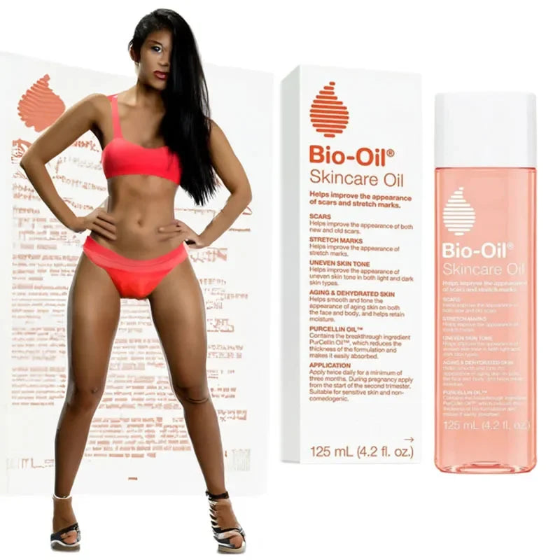 Bio-Oil Body Skin Care Oil Preventing Stretch Marks - Jsaville's  health is wealth