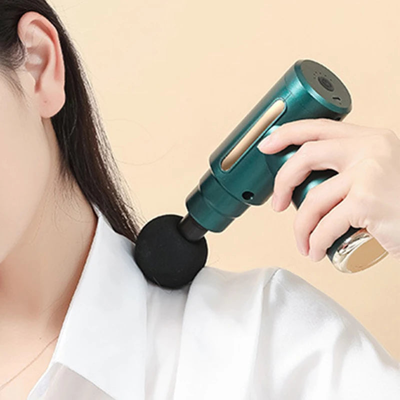 Electric Vibration Massage Gun - Jsaville's  health is wealth