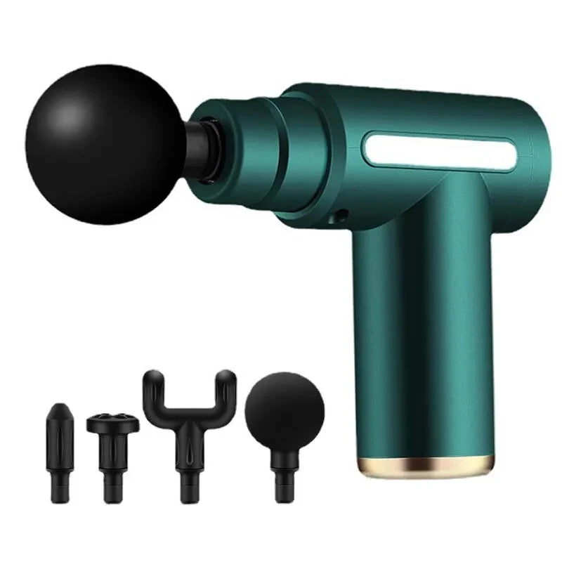 Electric Vibration Massage Gun - Jsaville's  health is wealth