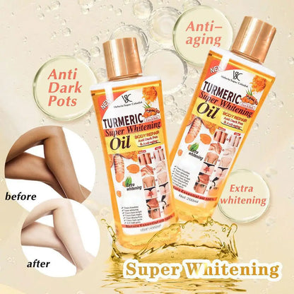 Turmeric Essential Oil Facial Body Massage - Jsaville's  health is wealth