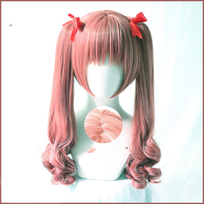Shirai Kuroko cos wig