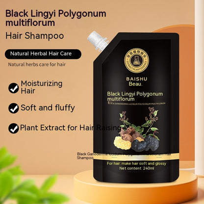Oil Control Hair Care Shampoo